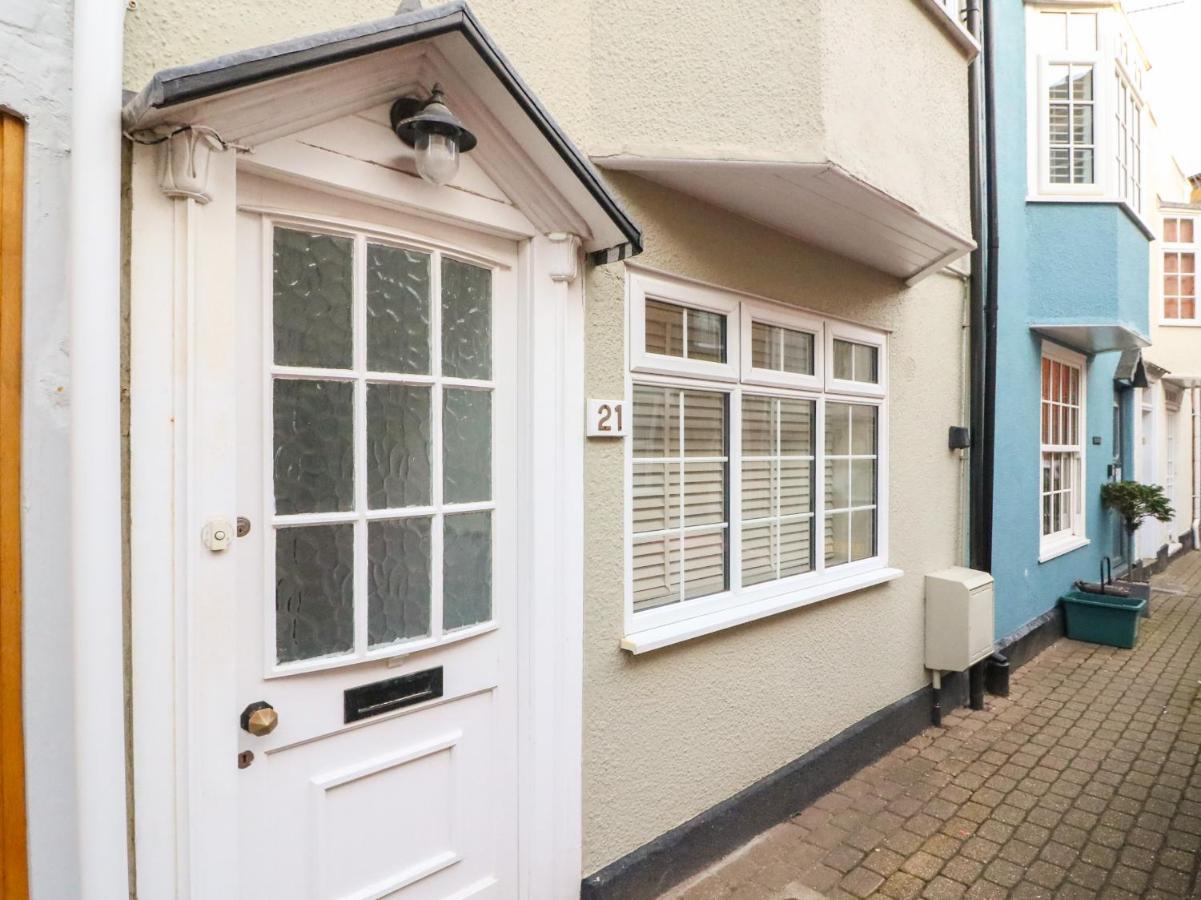Anchor Cottage Weymouth Eksteriør bilde